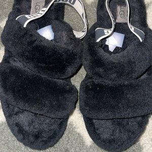 Ugg slides